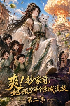 爽!抄家前，她搬空半个京城流放第二季