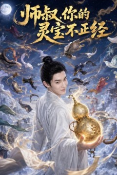 师叔，你的灵宝不正经