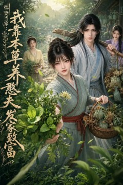 悍妻当家：我靠本草养憨夫发家致富