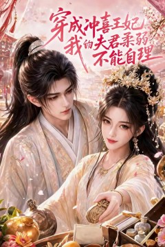 穿成冲喜王妃：我的夫君柔弱不能自理