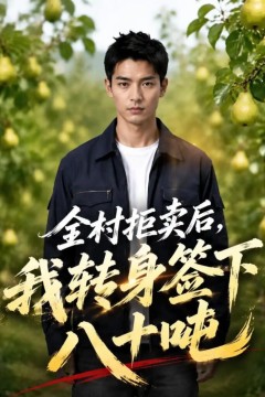 全村拒卖后，我转身签下八十吨