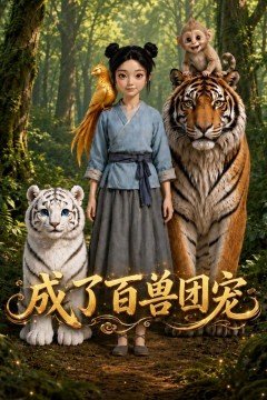 成了百兽团宠