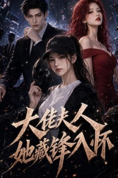 大佬夫人，她藏锋入怀