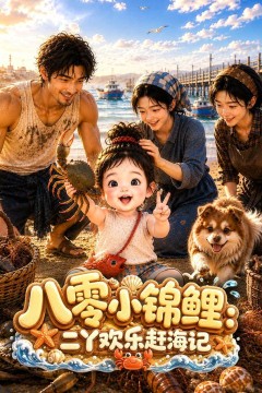 八零小锦鲤：二丫欢乐赶海记