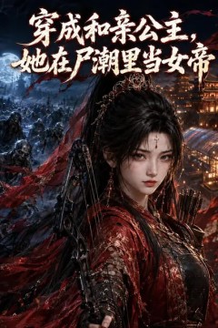 穿成和亲公主，她在尸潮里当女帝
