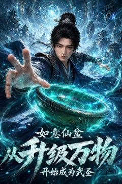 如意仙盆，从升级万物开始成为武圣