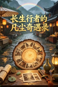 长生行者的凡尘奇遇录