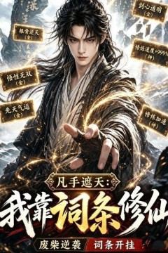 凡手遮天：我靠词条修仙