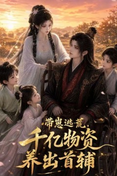 带崽逃荒，千亿物资养出首辅