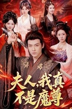夫人，我真不是魔尊
