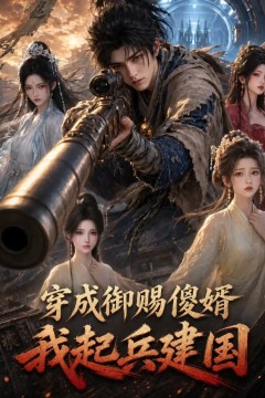穿成御赐傻婿我起兵建国