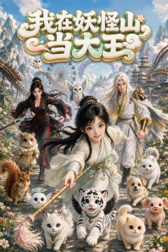 我在妖怪山当大王