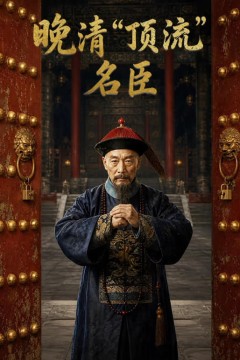晚清“顶流”名臣