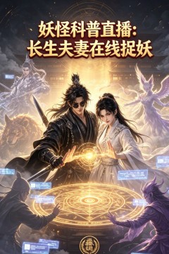 妖怪科普直播