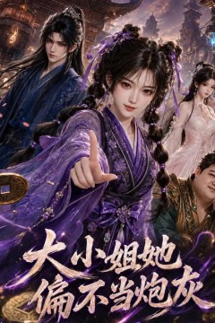 大小姐她偏不当炮灰