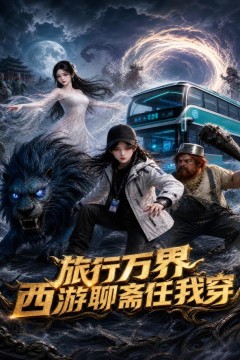 旅行万界，西游聊斋任我穿