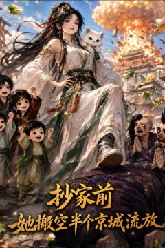 抄家前她搬空半个京城流放