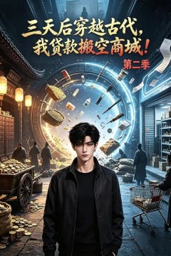 三天后穿越古代，我贷款搬空商城！第二季