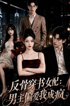 反骨穿书女配：男主偏爱我成疯
