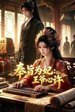 奉旨为妃：王爷心许