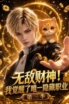 无敌财神！我觉醒了唯一隐藏职业第三季