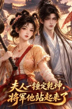 夫人一锤定乾坤，将军他站起来了