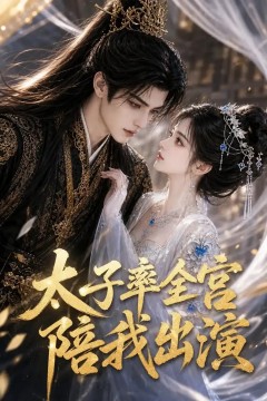 太子率全宫陪我出演