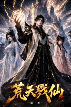荒天戮仙第二季