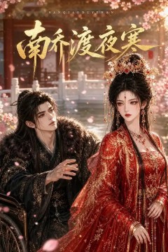 南乔渡夜寒