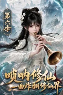 唢呐修仙，一曲炸翻修仙界第六季