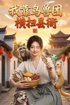 我靠鸟兽团横扫县衙
