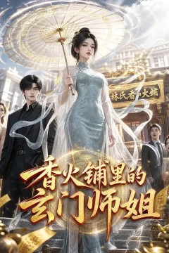 香火铺里的玄门师姐