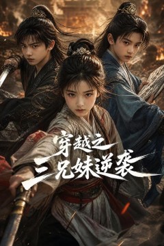 穿越之三兄妹逆袭