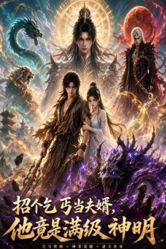 招个乞丐当夫婿，他竟是满级神明