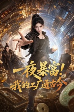 一夜暴富！我的工厂通古今
