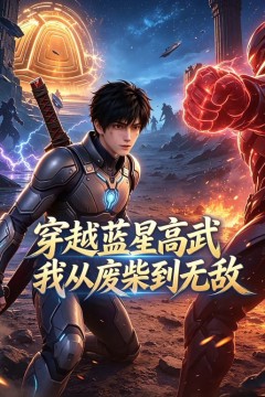 穿越蓝星高武，我从废柴到无敌