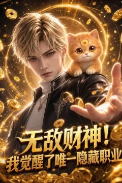 无敌财神！我觉醒了唯一隐藏职业