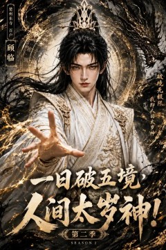 一日破五境：人间太岁神!第二季