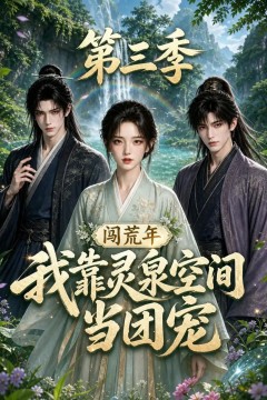 闯荒年，我靠灵泉空间当团宠第三季