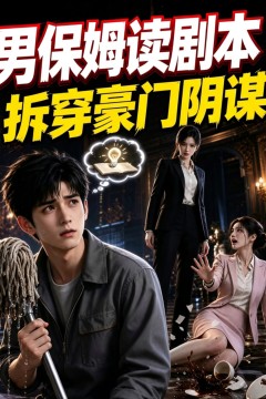 男保姆读剧本拆穿豪门阴谋