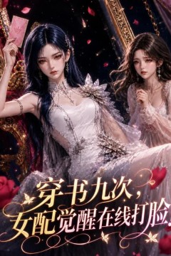 穿书九次，女配觉醒在线打脸！