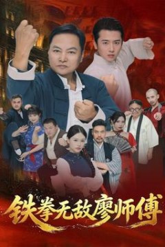 铁拳无敌廖师傅