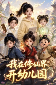 我在修仙界开幼儿园