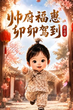 帅府福崽，卯卯驾到第七季