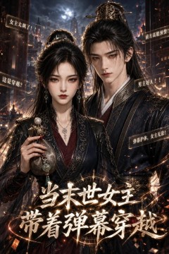 当末世女主带着弹幕穿越