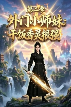 外门小师妹：干饭香灵根很强(第二季)