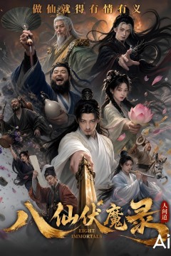 八仙伏魔录