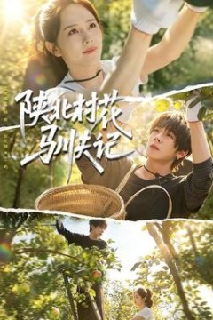 陕北村花驯夫记