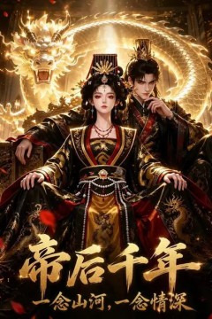 帝后千年一念山河，一念情深