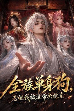 全族单身狗，老祖我被迫带头抢亲